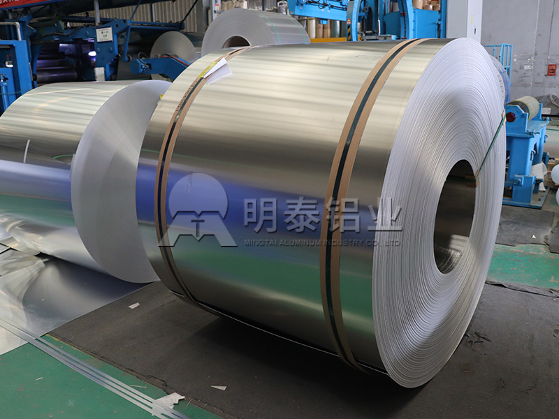3003鋁卷深度適配動(dòng)力電池殼，輕量化導(dǎo)熱好壽命長(zhǎng)