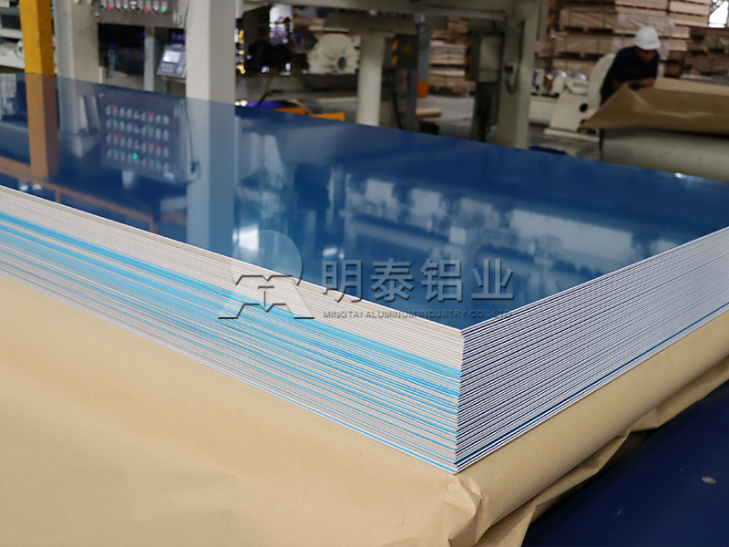 動(dòng)力電池箱用5083鋁板-高品質(zhì)筑牢電池安全屏障